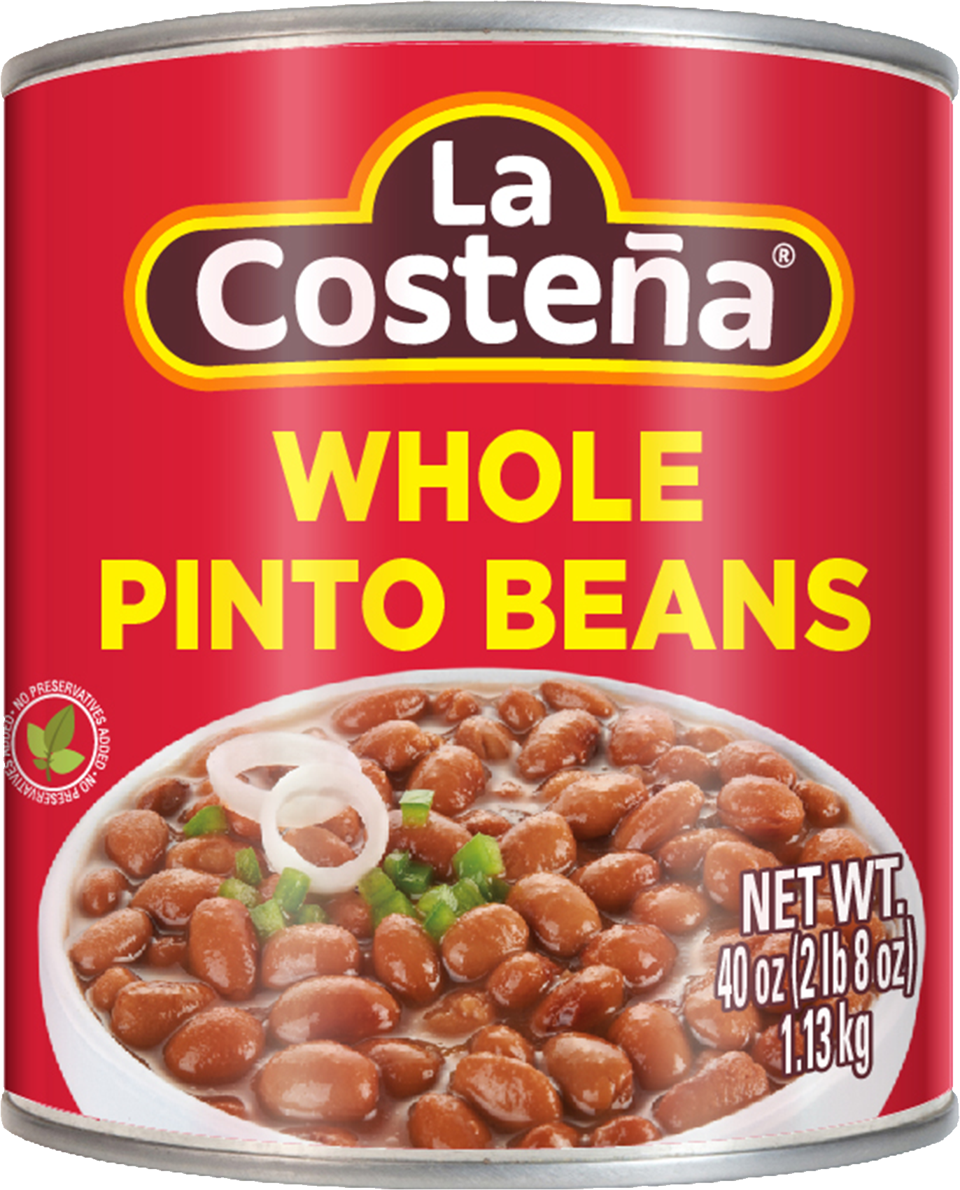 Beans La Costeña's Mexico Rico